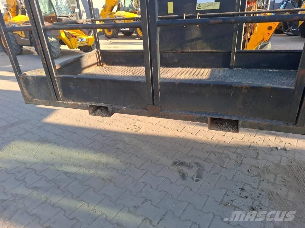 JCB kosz narzędziowy Άλλα εξαρτήματα