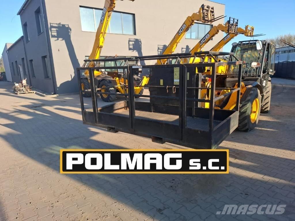 JCB kosz narzędziowy Άλλα εξαρτήματα