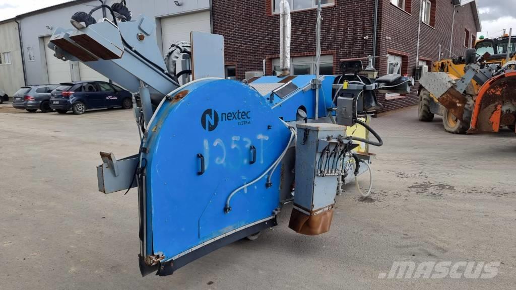  UNICUT 600 FLOOR SAW Πριόνια βράχων και σκυροδέματος