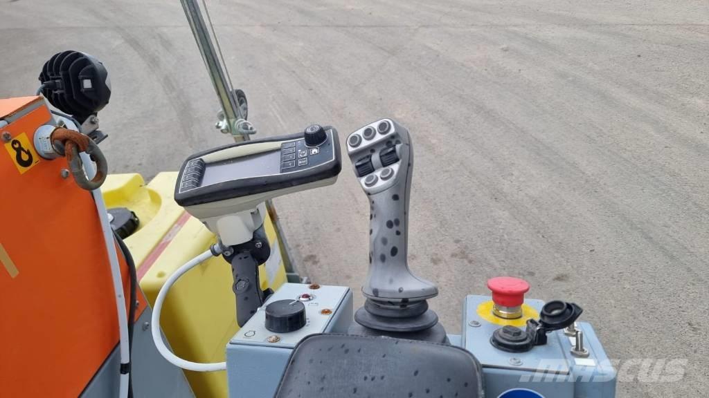  UNICUT 600 FLOOR SAW Πριόνια βράχων και σκυροδέματος