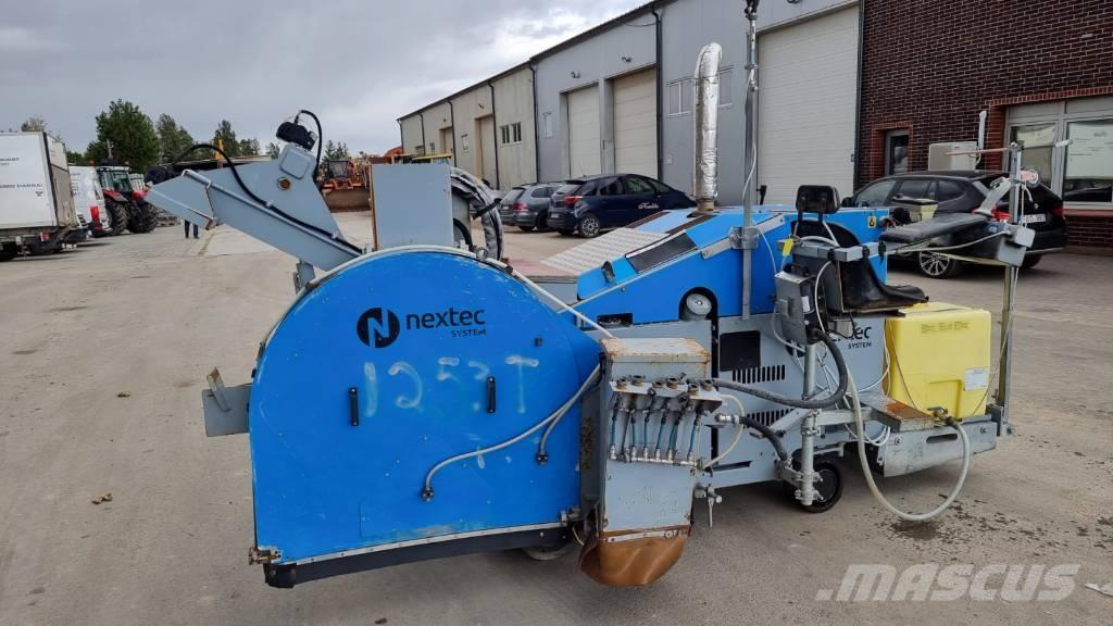 UNICUT 600 FLOOR SAW Πριόνια βράχων και σκυροδέματος