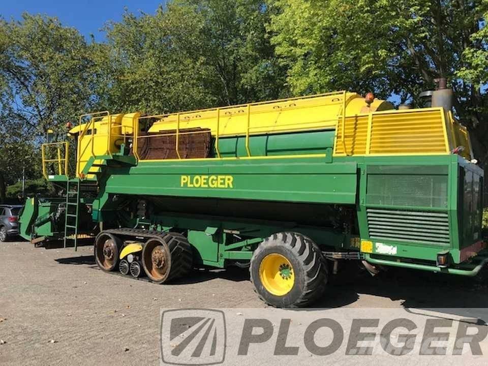Ploeger EPD538 Μηχανές συγκομιδής μπιζελιών