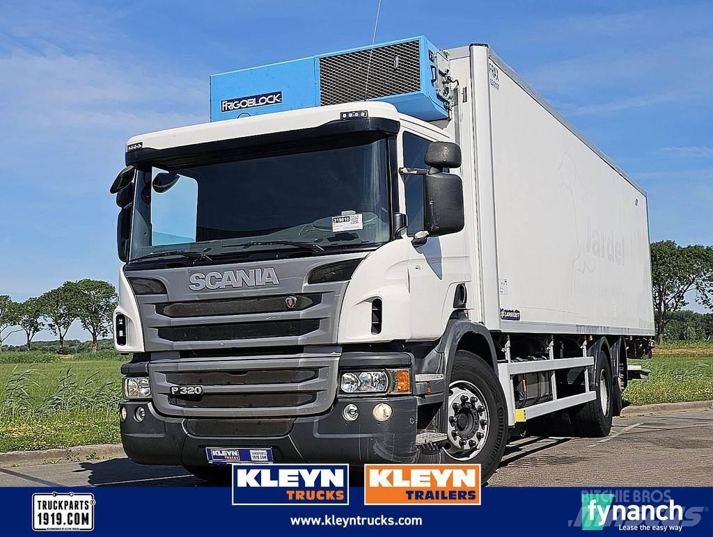 Scania P320 Φορτηγά Ψυγεία
