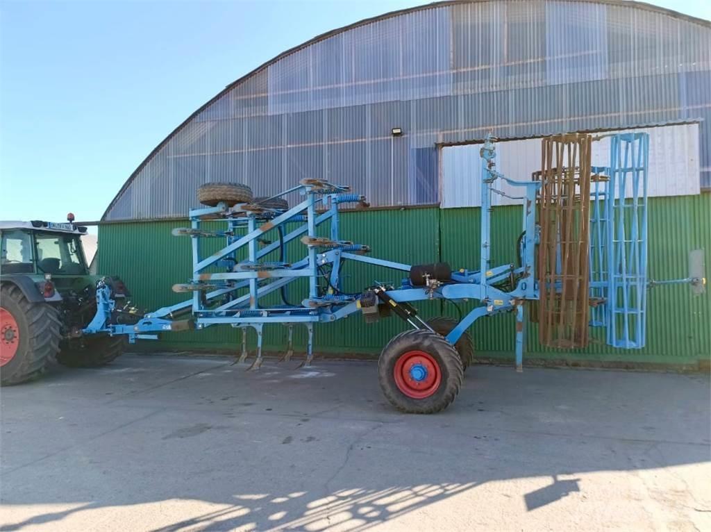 Lemken Karat 9/500 Καλλιεργητές - Ρίπερ