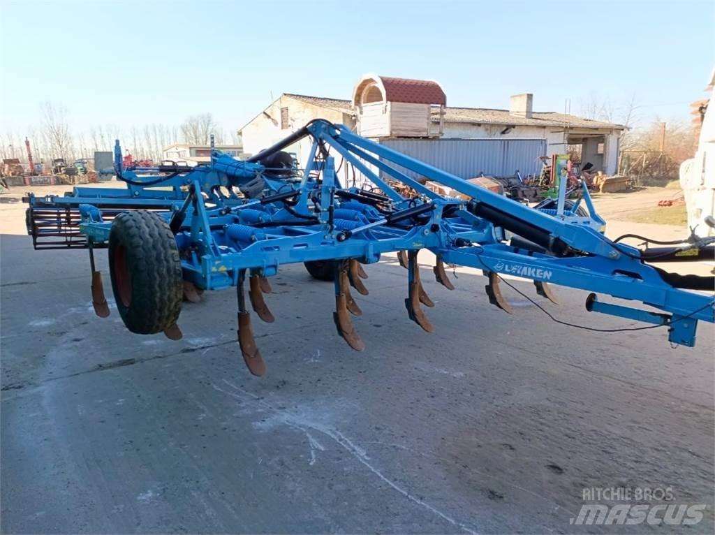 Lemken Karat 9/500 Καλλιεργητές - Ρίπερ