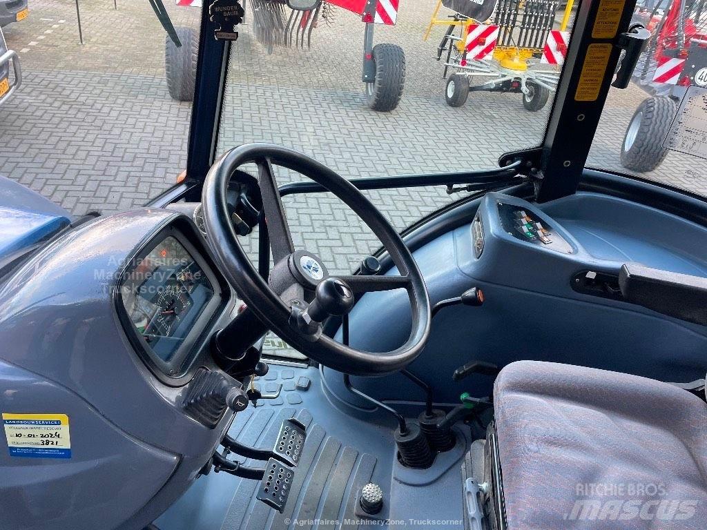 New Holland TD 95 D Τρακτέρ