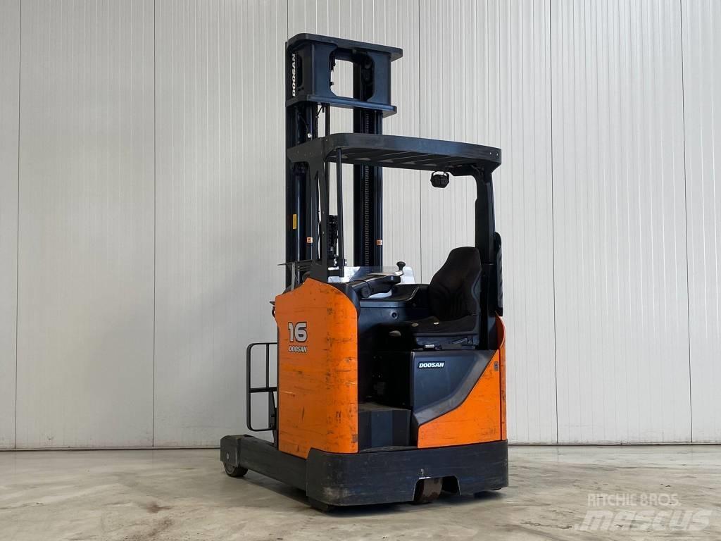 Doosan BR16JW- 7 PLUS Ανυψωτικά στενών δρόμων