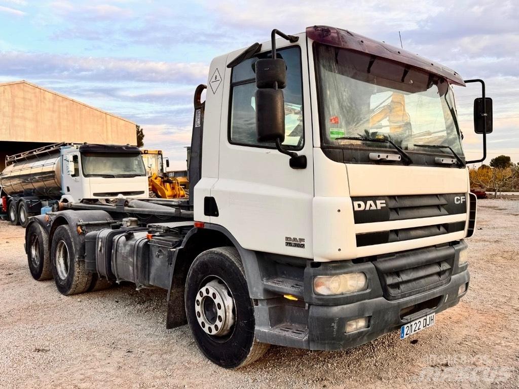 DAF 75.360 Άλλες ανυψωτικές μηχανές