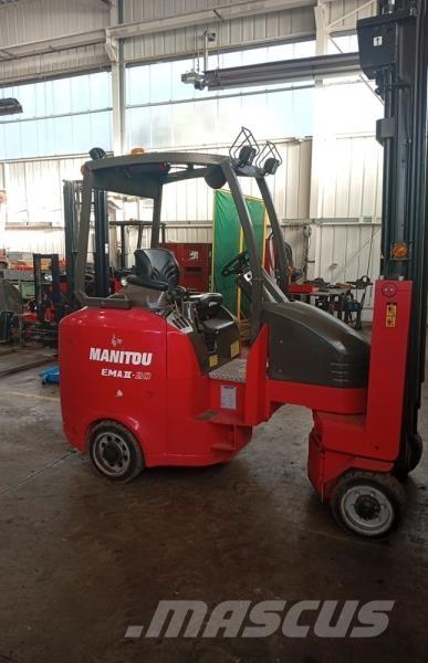 Manitou EMA II 20 Φορτηγά ανώμαλου εδάφους