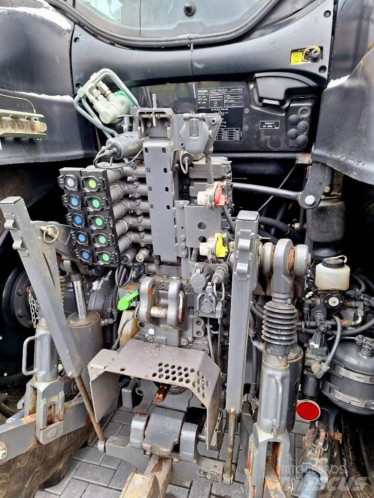 Valtra T 254 Τρακτέρ
