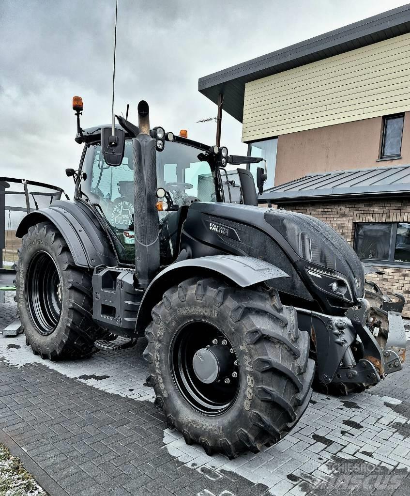 Valtra T 254 Τρακτέρ