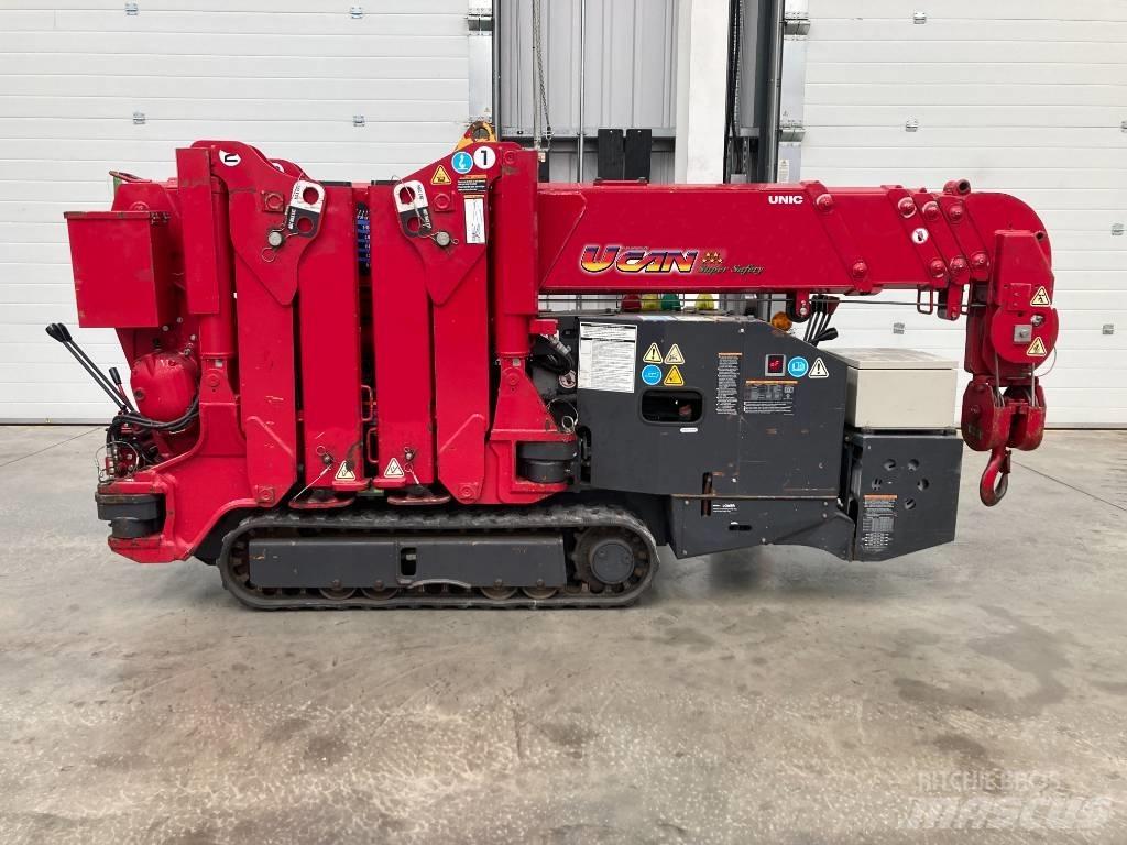 Unic URW-095 Μίνι γερανοί