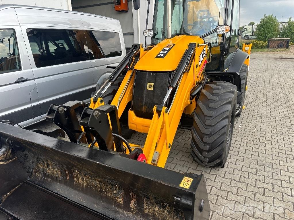 JCB 4cx 3cx super Εκσκαφείς Φορτωτές τύπου JCB