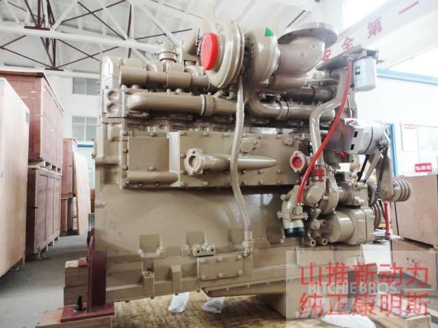 CUMMINS KTA19 Κινητήρες