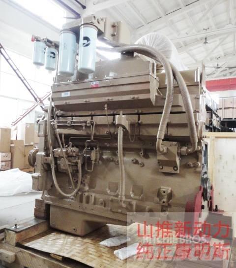 CUMMINS KTA19 Κινητήρες