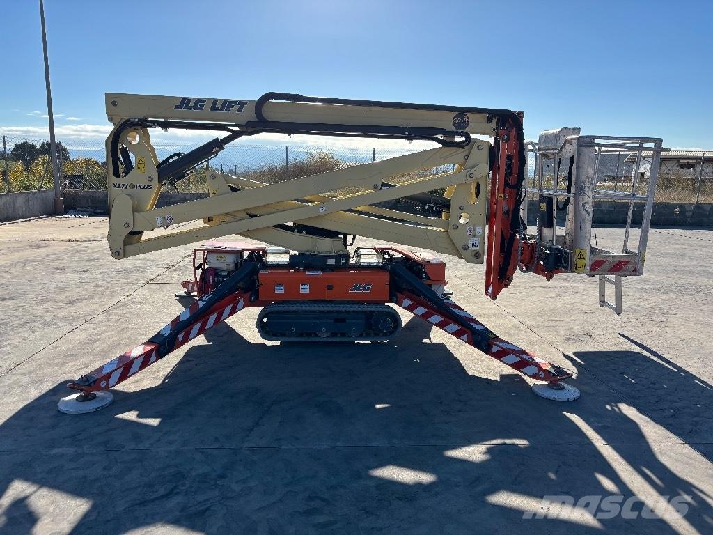 JLG X 17 J Plus Ανυψωτήρες με αρθρωτό βραχίονα