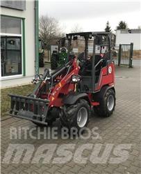 Weidemann 1190e Φορτωτές με λάστιχα (Τροχοφόροι)