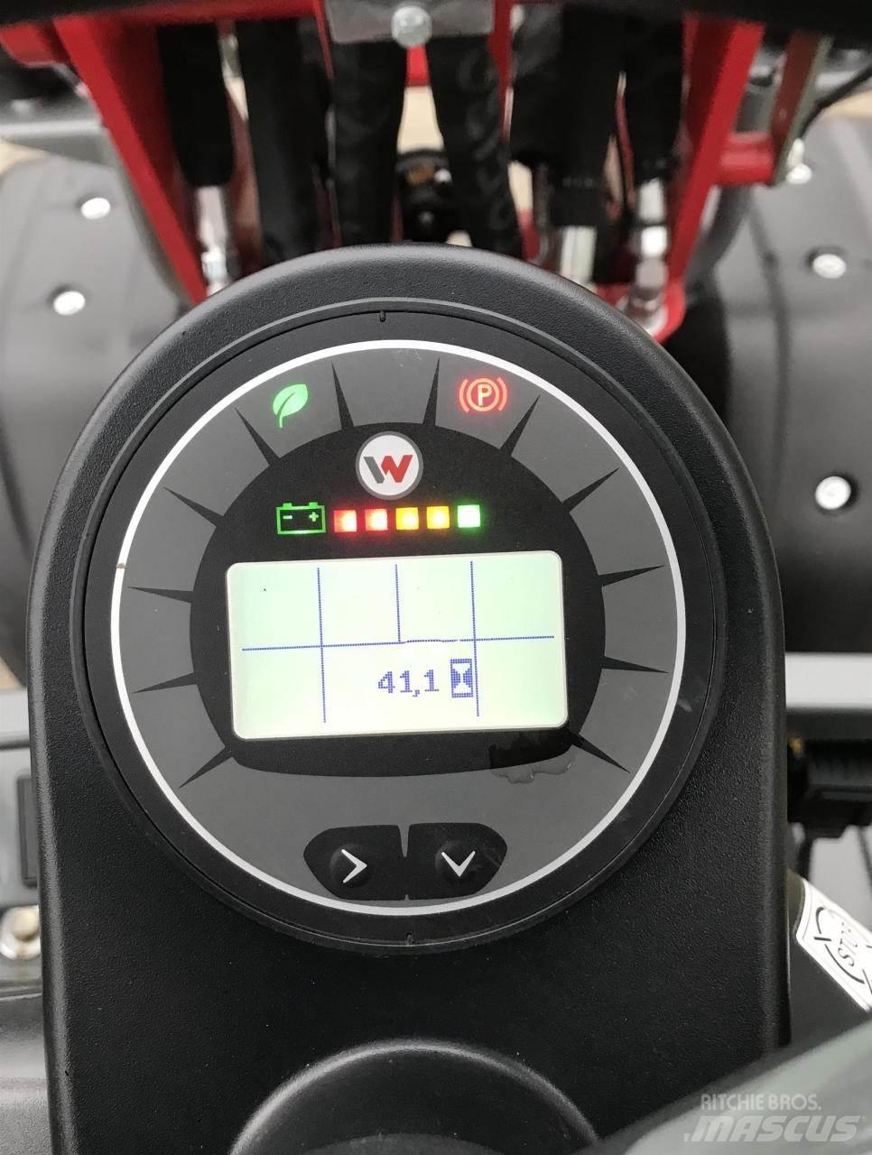 Weidemann 1190e Φορτωτές με λάστιχα (Τροχοφόροι)