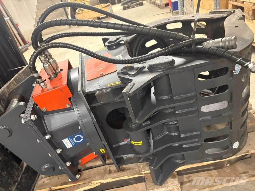 Cangini Benne 250 PF Αρπάγες