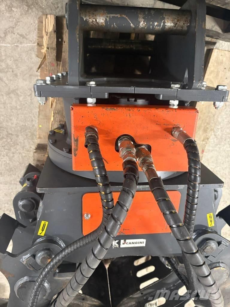 Cangini Benne 250 PF Αρπάγες