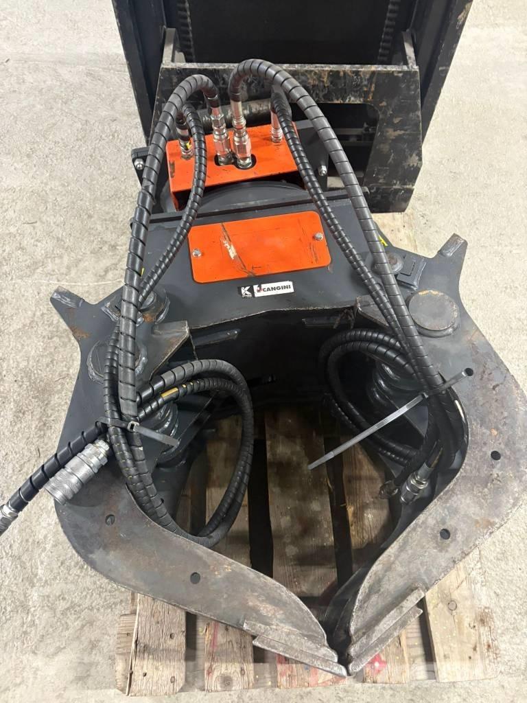 Cangini Benne 250 PF Αρπάγες