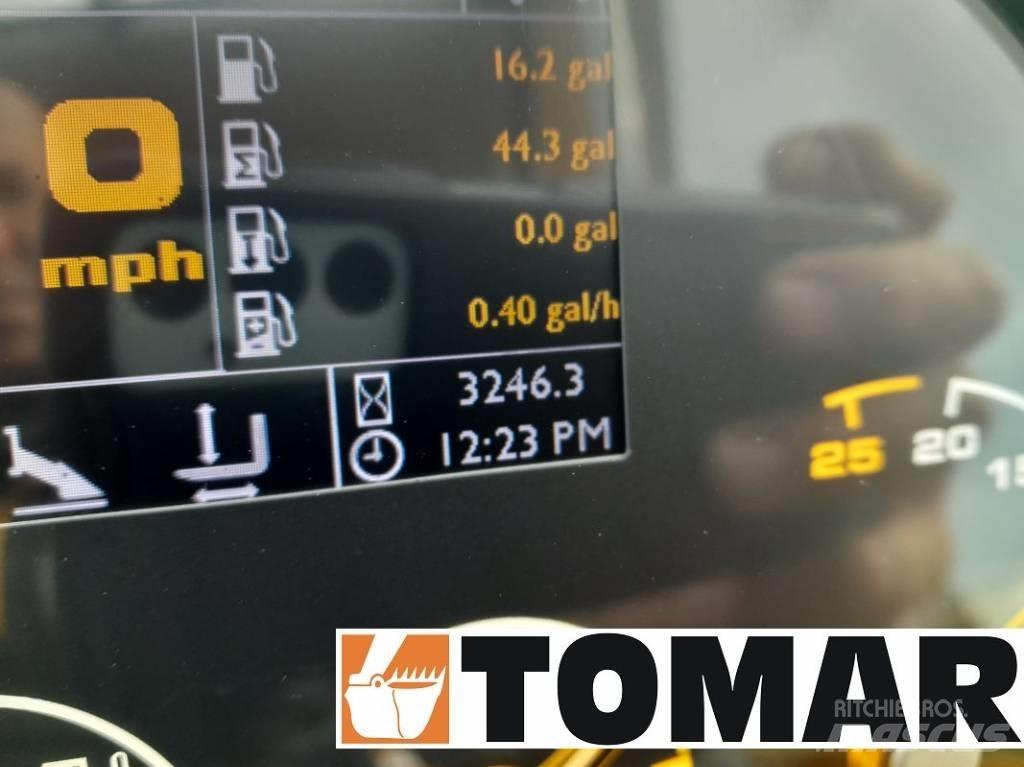 JCB 535-125 Hiviz Τηλεσκοπικοί ανυψωτές