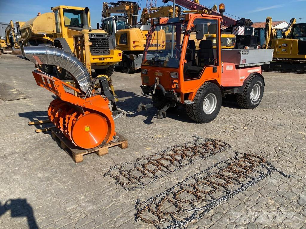 Holder C3.42 NVT Χρηστικές μηχανές