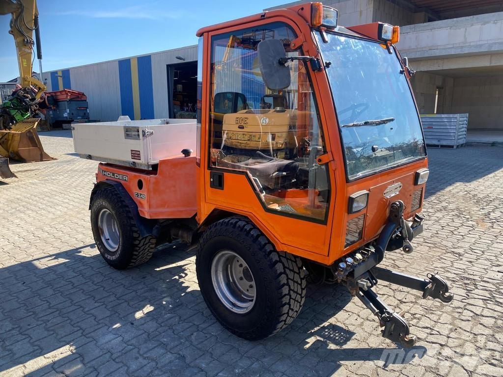 Holder C3.42 NVT Χρηστικές μηχανές