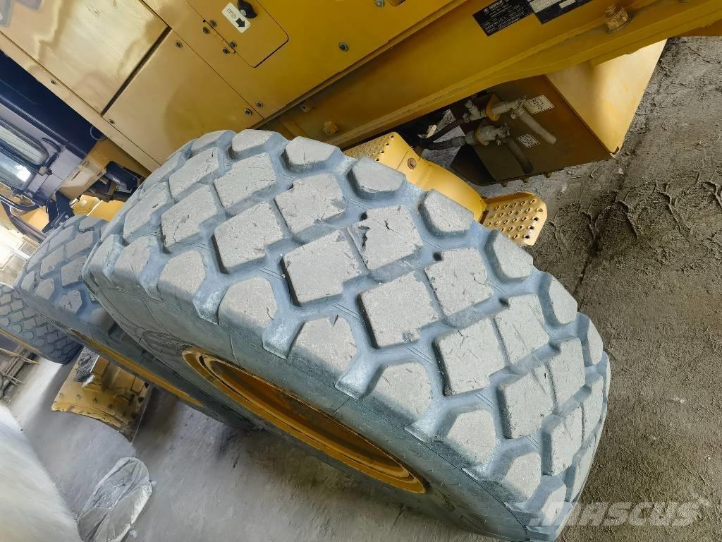 CAT 140 GC Γκρέιντερς