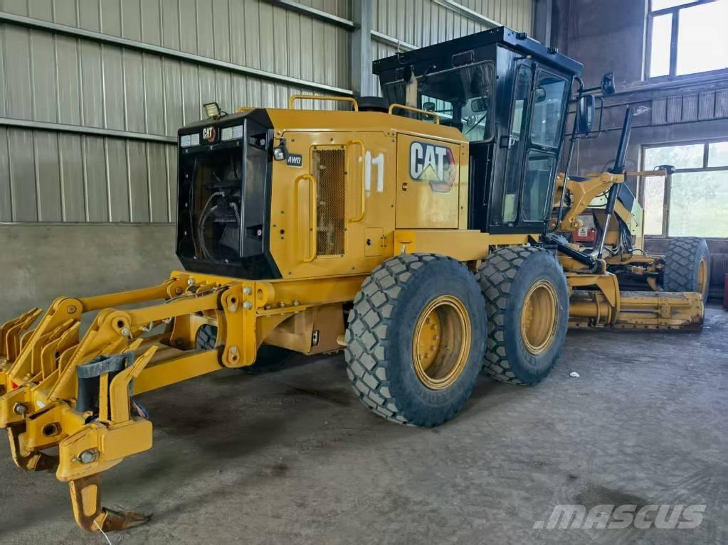CAT 140 GC Γκρέιντερς