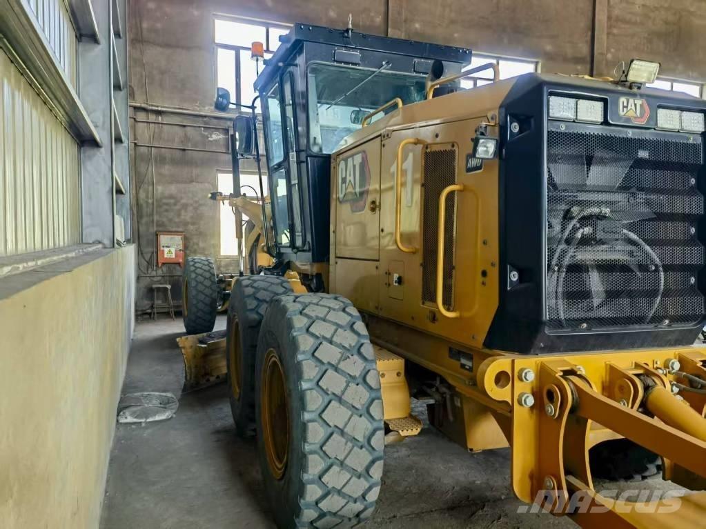 CAT 140 GC Γκρέιντερς
