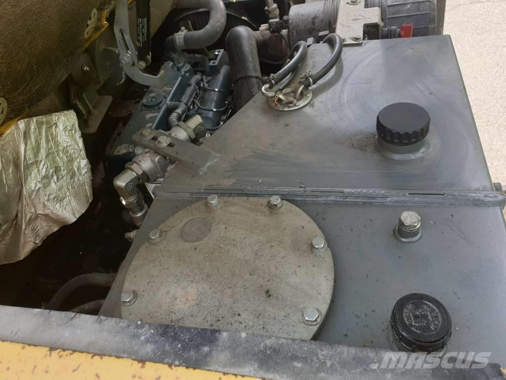 Wacker Neuson DT 25 Ερπυστριοφόρα Dumpers - Ντάμπερ