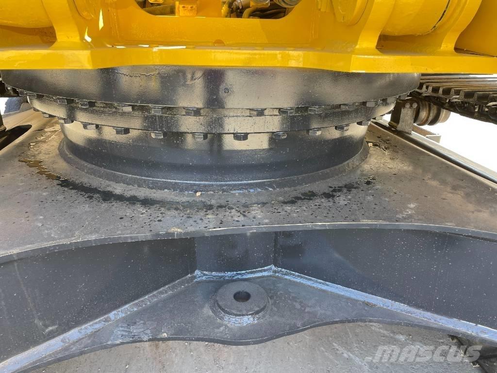 Komatsu PC 300-7 Εκσκαφείς με ερπύστριες