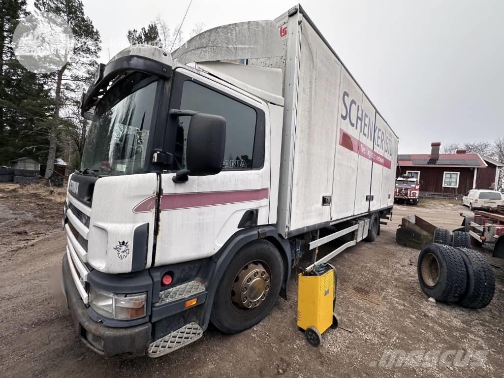 Scania P 94-310 Φορτηγά Κόφα