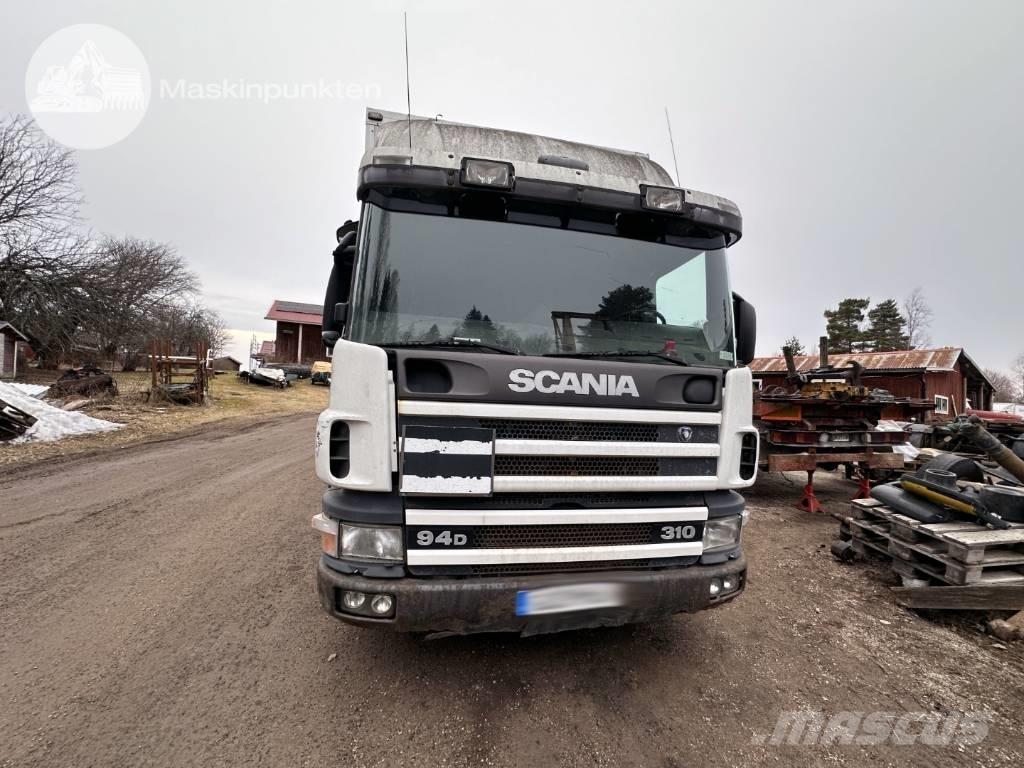 Scania P 94-310 Φορτηγά Κόφα