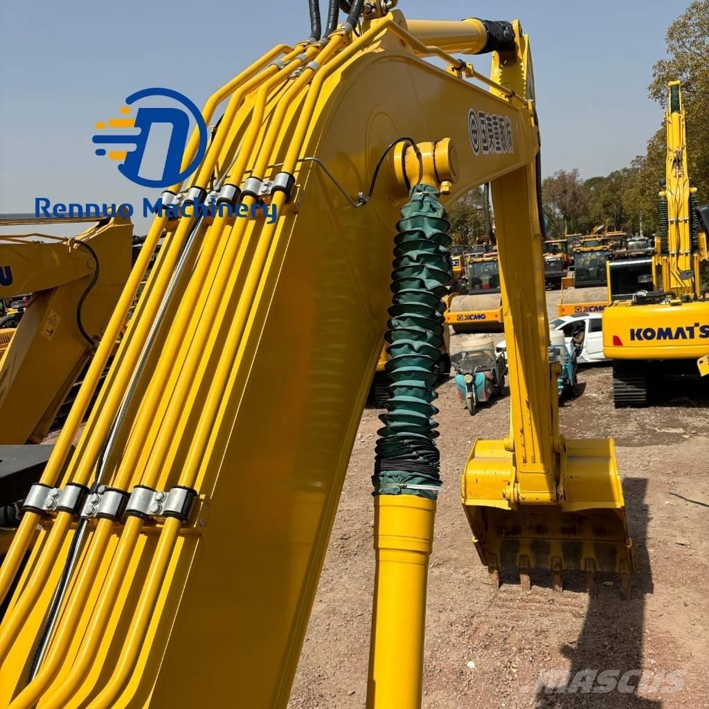 Komatsu PC 350-8 Εκσκαφείς με ερπύστριες