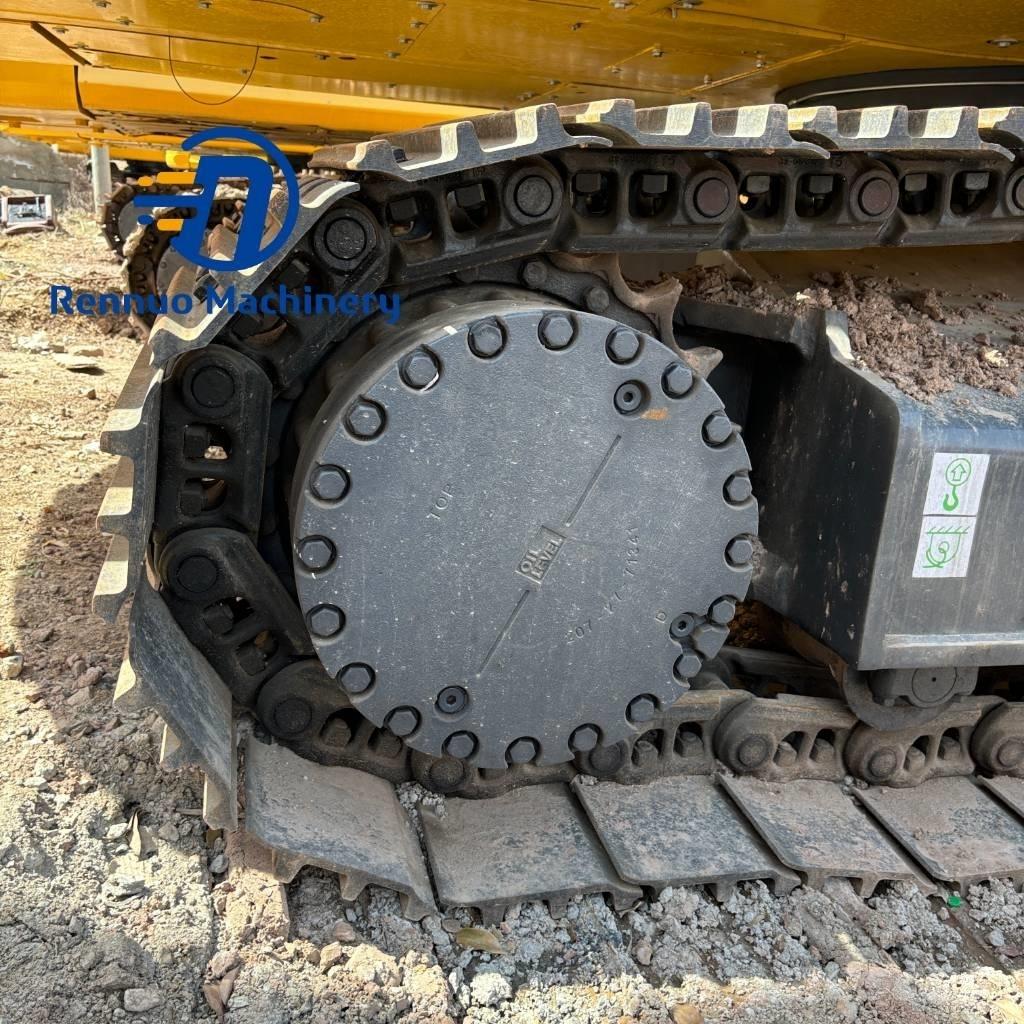 Komatsu PC 350-8 Εκσκαφείς με ερπύστριες