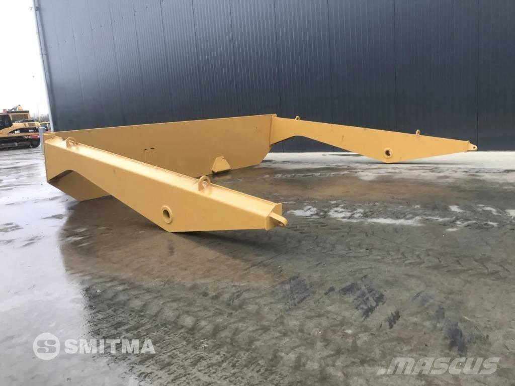 CAT 735- B1N Πτυσσόμενες πόρτες (Tailgates)