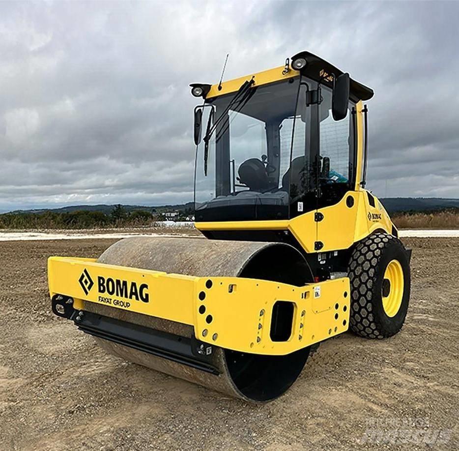 Bomag BW 177 D-5 Κύλινδροι συμπίεσης εδάφους