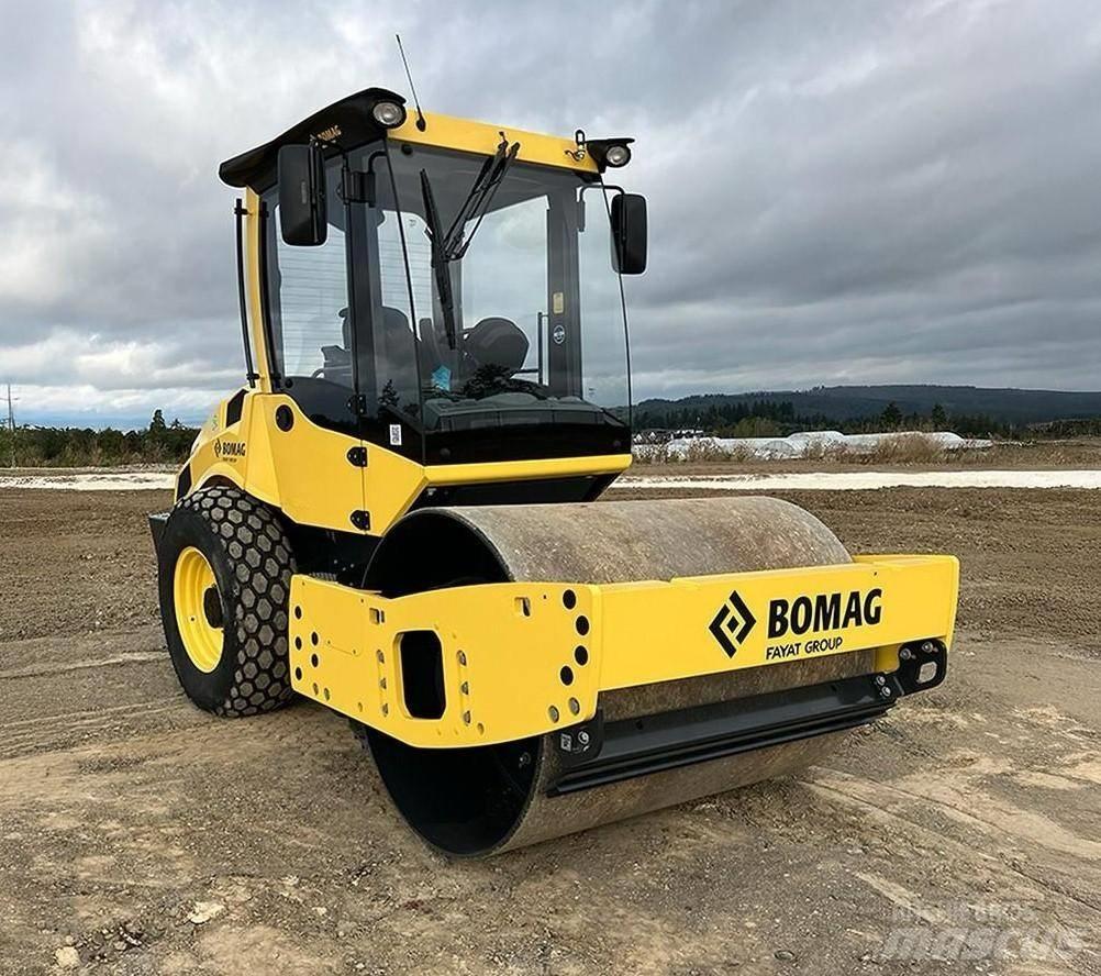 Bomag BW 177 D-5 Κύλινδροι συμπίεσης εδάφους