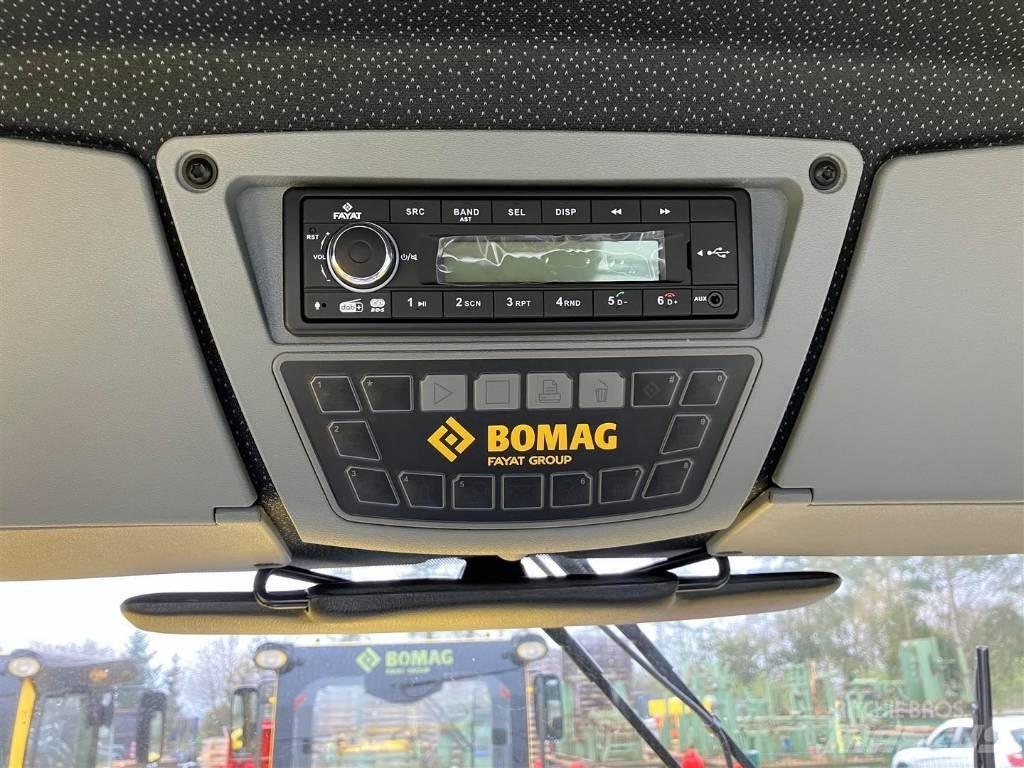 Bomag BW 177 D-5 Κύλινδροι συμπίεσης εδάφους