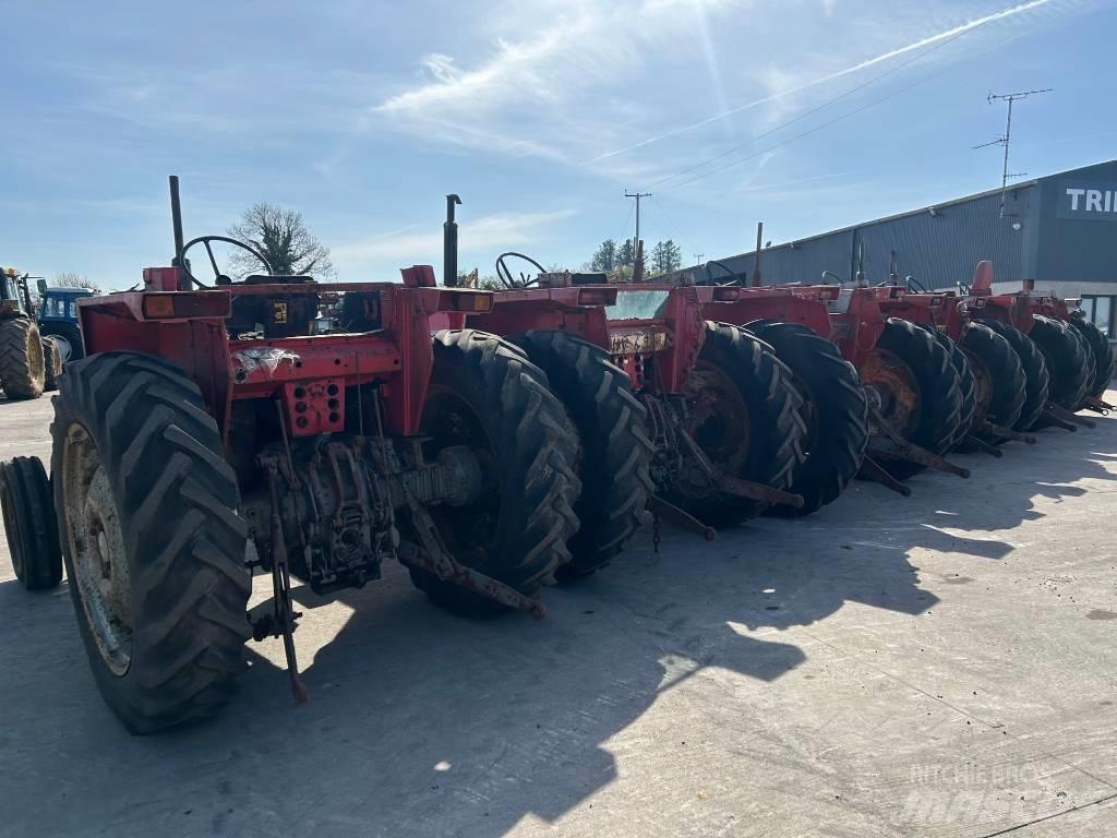 Massey Ferguson 290 Τρακτέρ