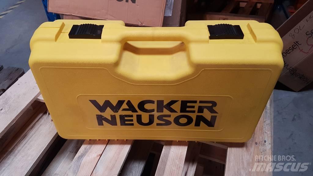 Wacker Neuson RCP-20 Κατασκευές - Άλλα