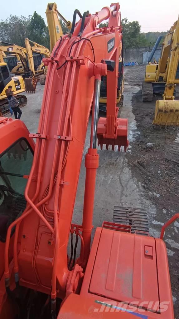 Doosan DH 150 LC-7 Εκσκαφείς με ερπύστριες