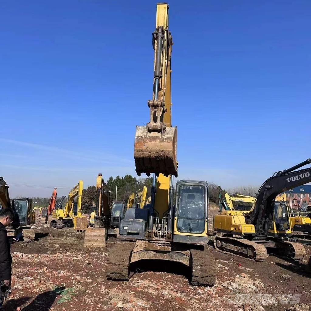 XCMG XE 215 DA Εκσκαφείς με ερπύστριες