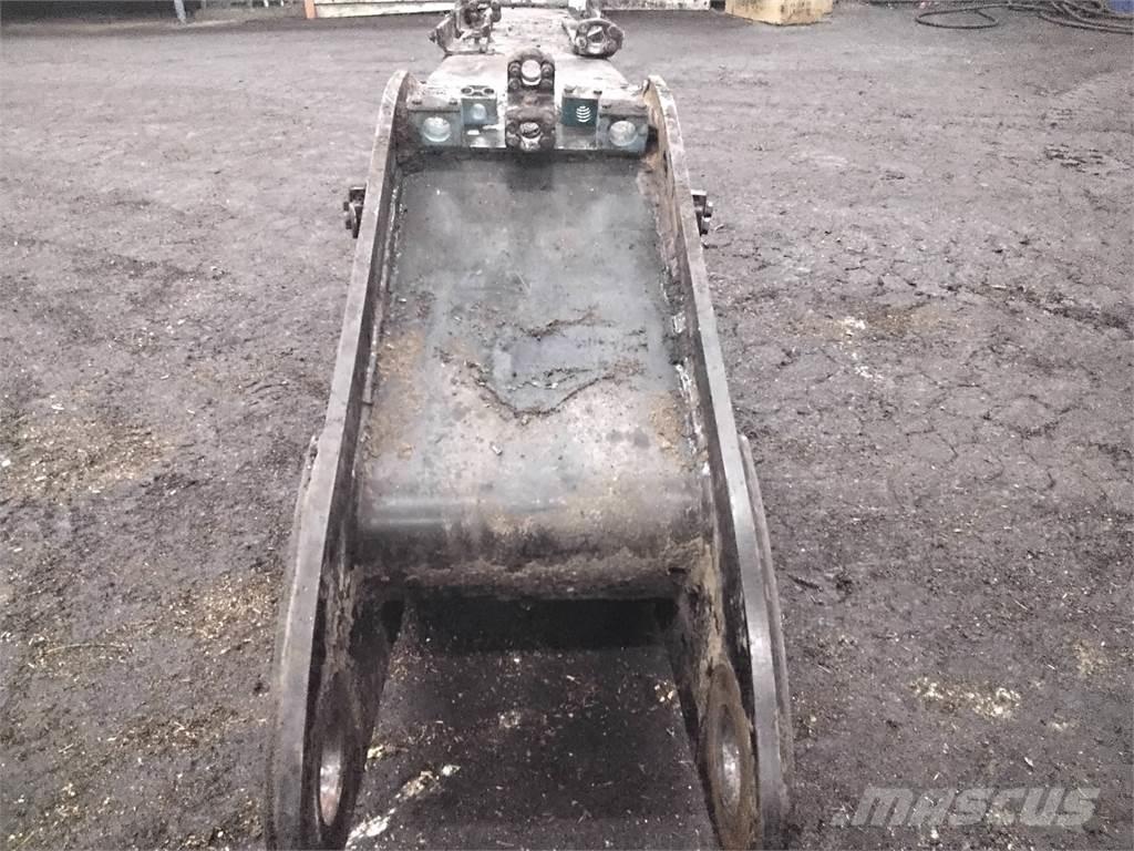 Rottne RK 160 Γερανοί προωθητικοί