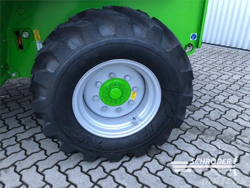 Merlo P 40.13 Συστήματα τηλεχειρισμού για τη γεωργία