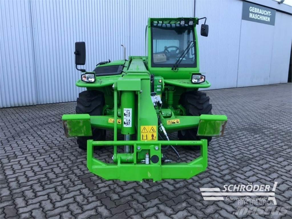 Merlo P 40.13 Συστήματα τηλεχειρισμού για τη γεωργία