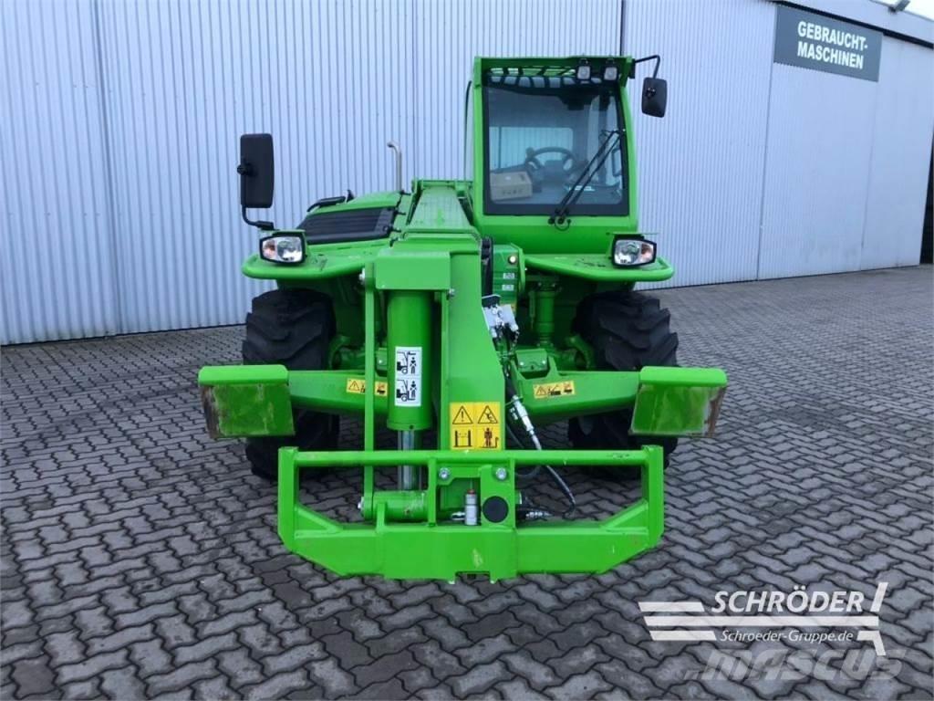 Merlo P 40.13 Συστήματα τηλεχειρισμού για τη γεωργία