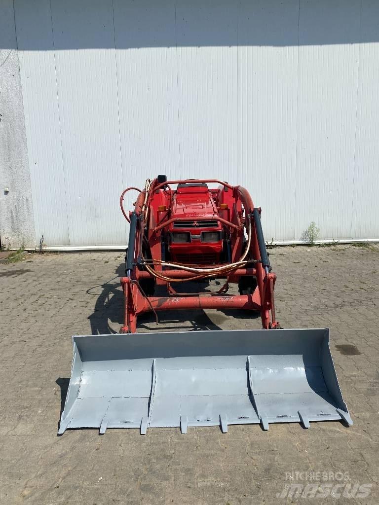Mitsubishi MT33+tur Τρακτέρ μικρών διαστάσεων